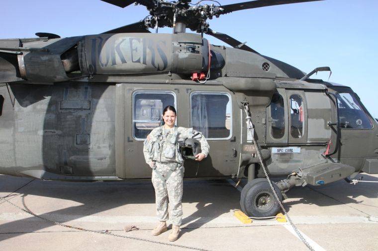 1st Air Cav pilot